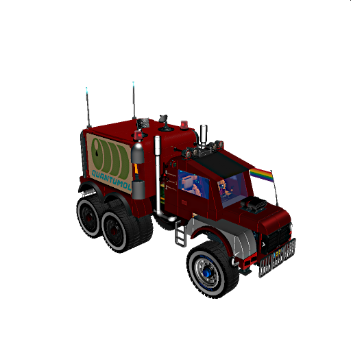 BulDog Crawler-Truck (3 Gears) preview