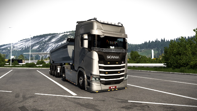SCANIA (ONLİNE TMP)
