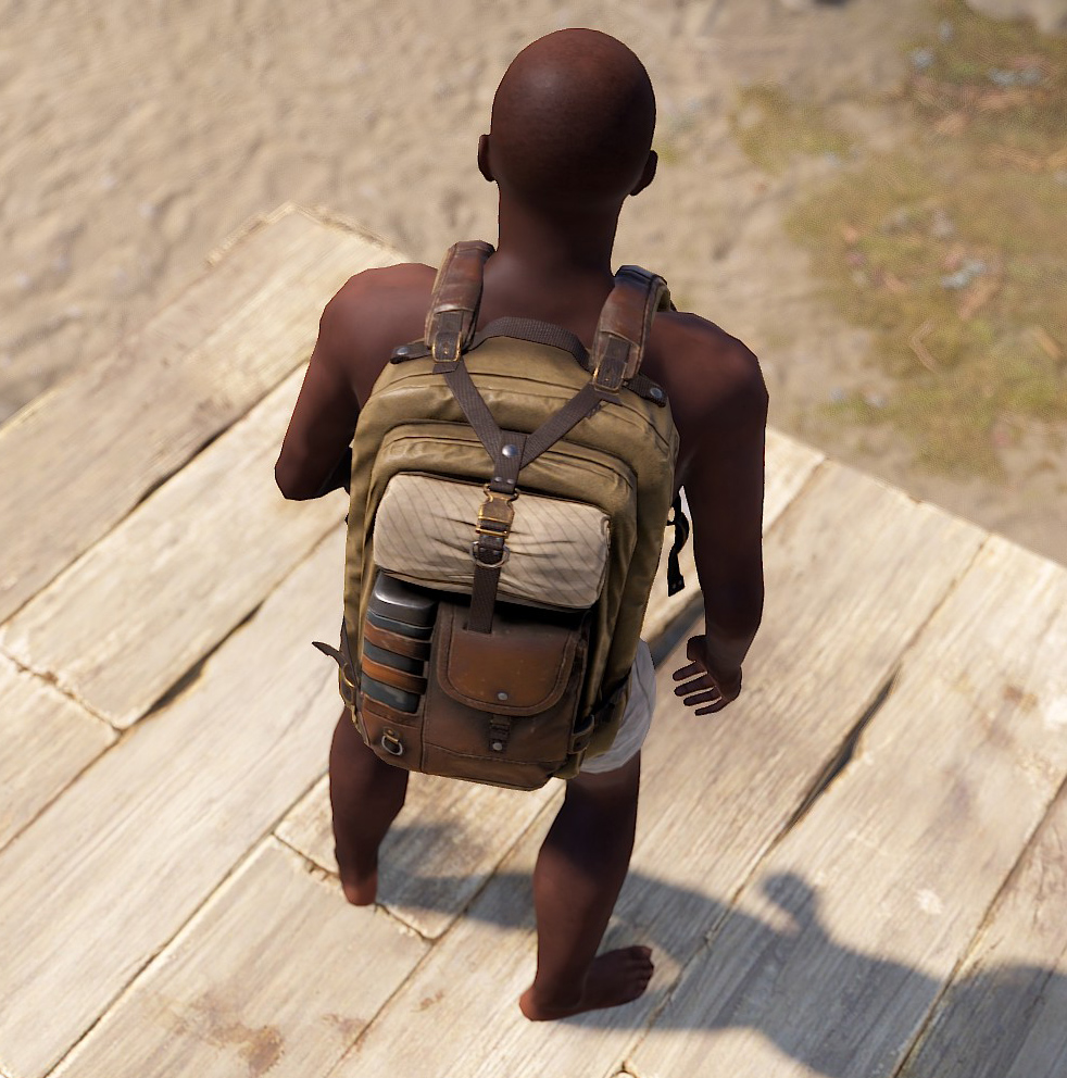 Desert Nomad Backpack