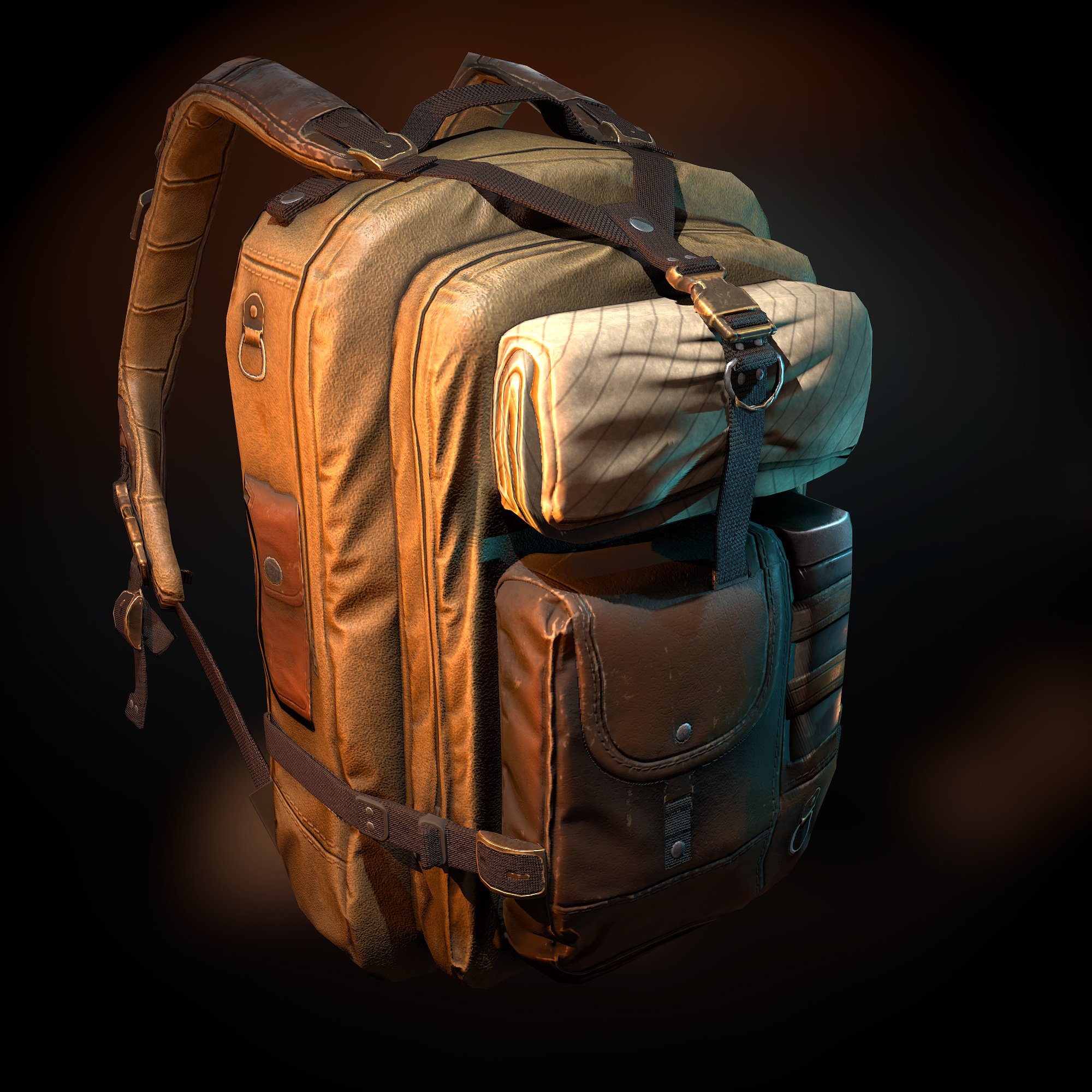 Desert Nomad Backpack