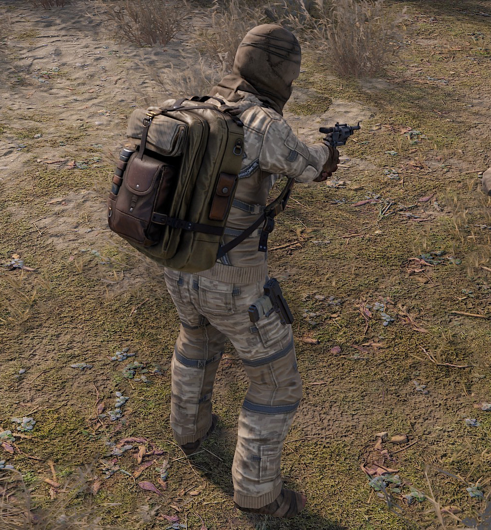 Desert Nomad Backpack