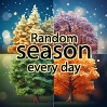 Random season every day