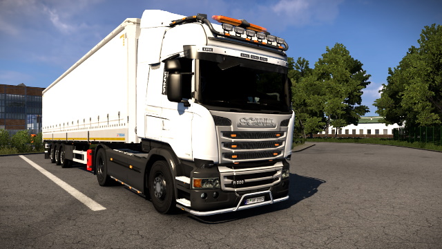 SCANIA (ONLİNE TMP)