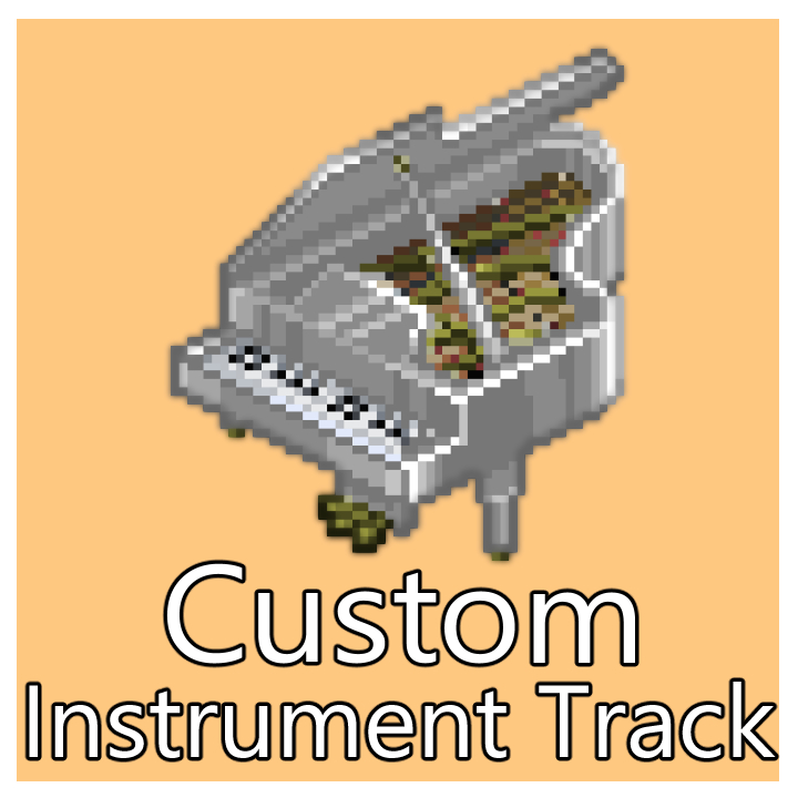Custom Instrument Track