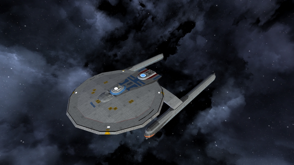 Centaur Classs Torpedo Gunship