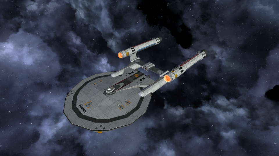 Ranger Class Torpedo Gunship