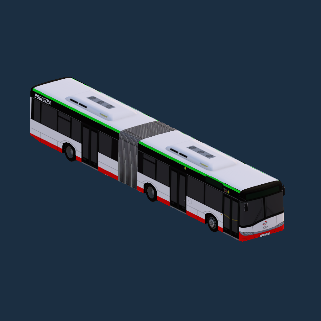 Solaris Urbino 18 (BOGESTRA)