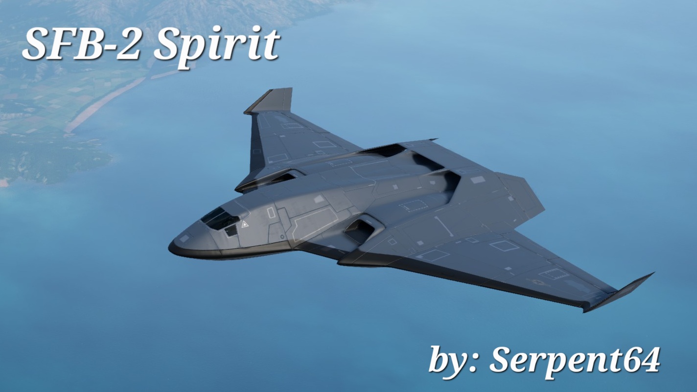 SFB-2 Spirit