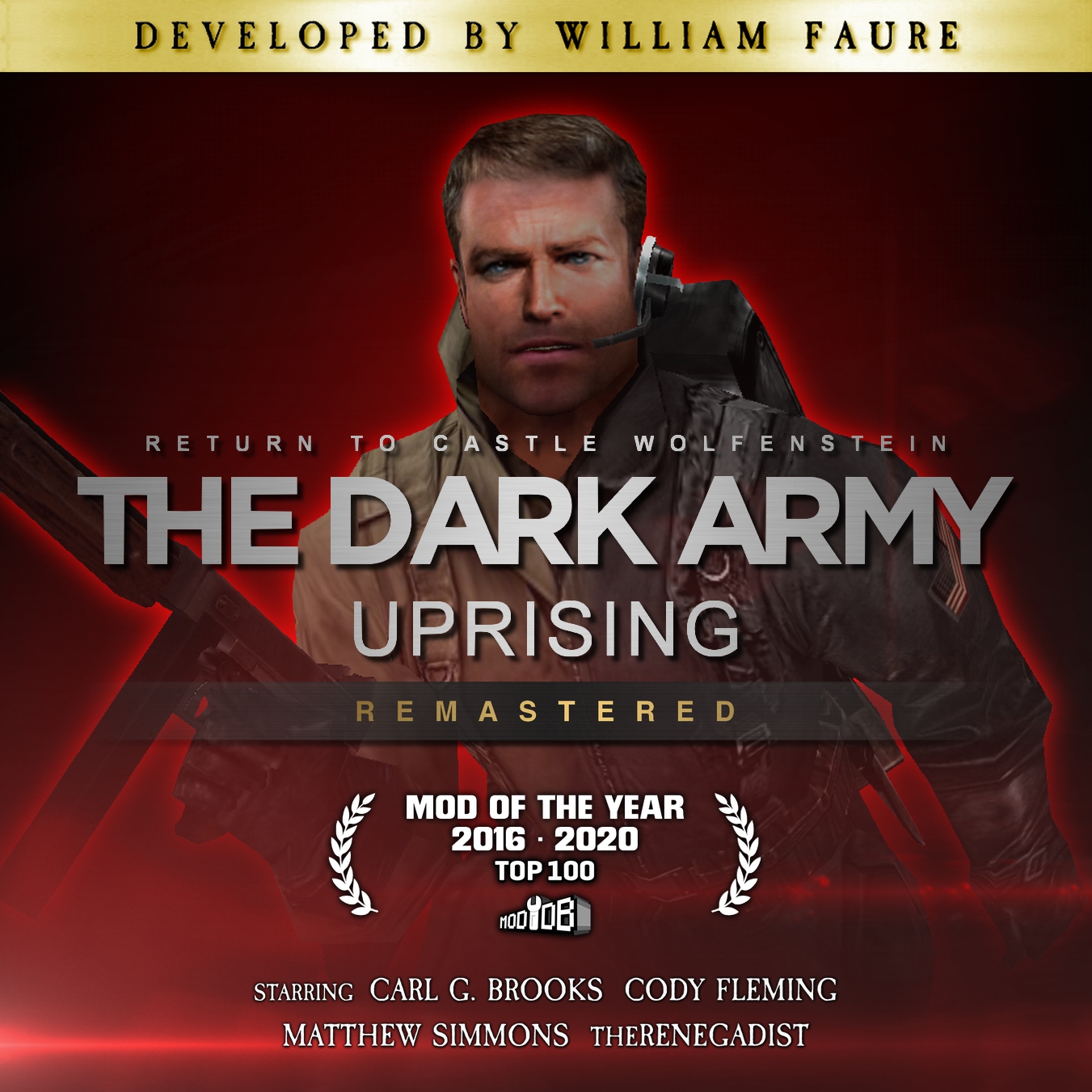 The Dark Army: Uprising Remastered