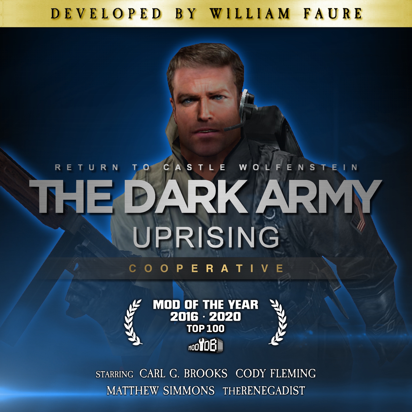 The Dark Army: Uprising Cooperative