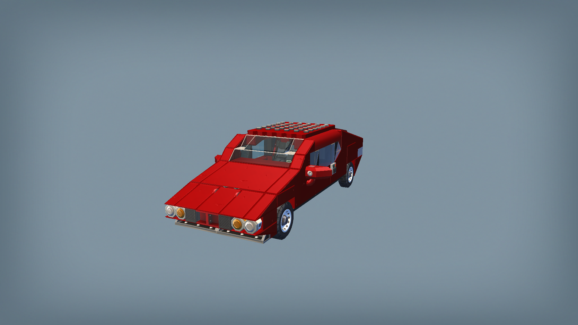 BMW M1 (Wish.com edition)