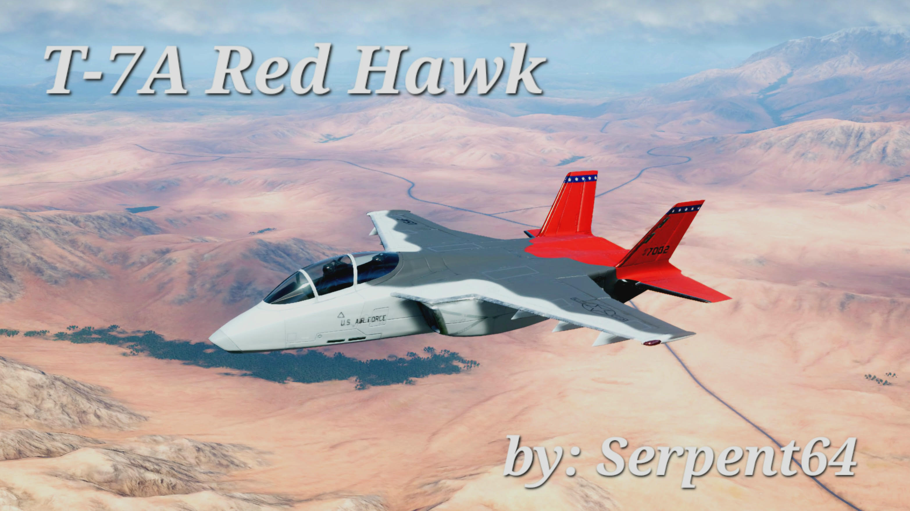 T-7A Red Hawk