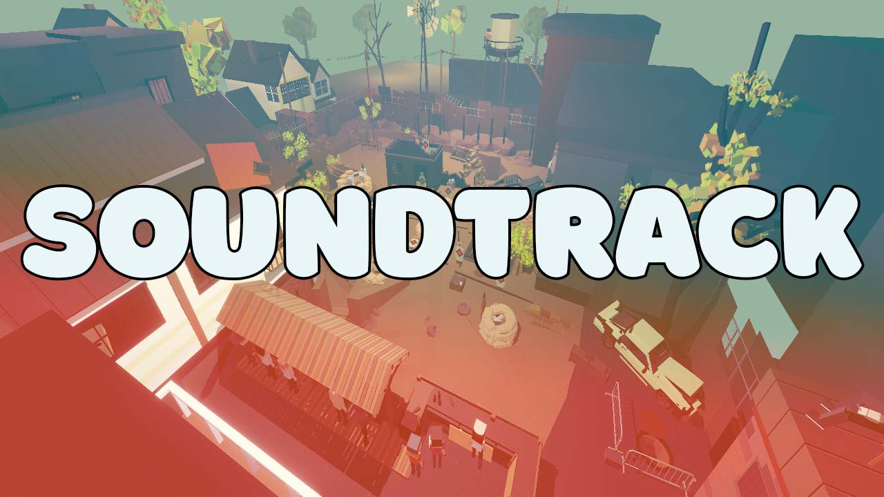 McGarmond's lil OST