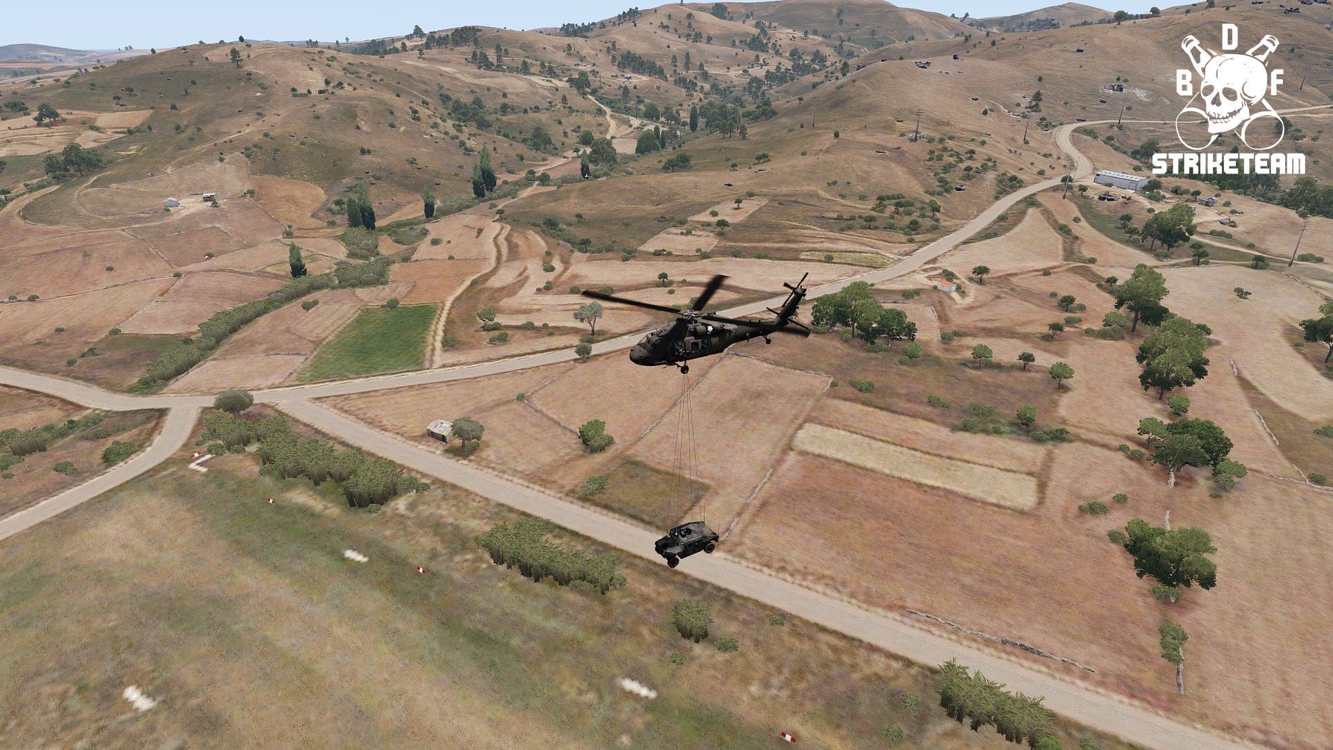 AFM Sling Loading