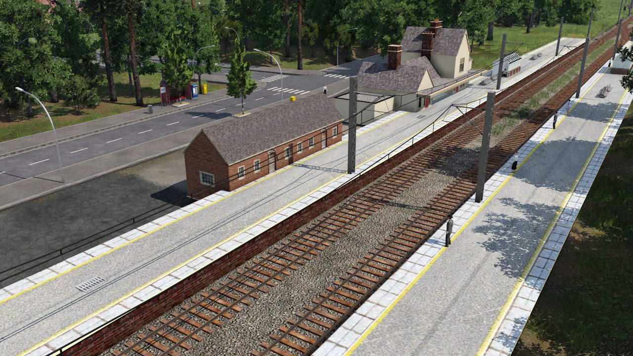 Petersfield Station Module