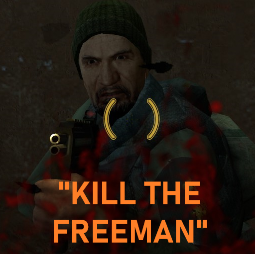 ANTI-FREEMAN (script)
