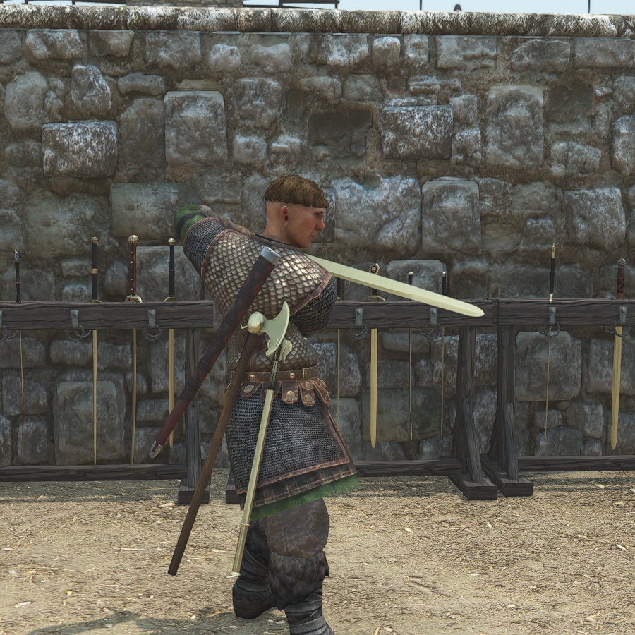 Gold Plated Weapons