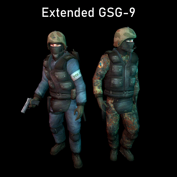 Extended GSG-9