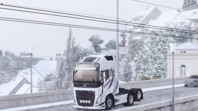 volvo.fh780(gear 12)(ONLİNE TMP)