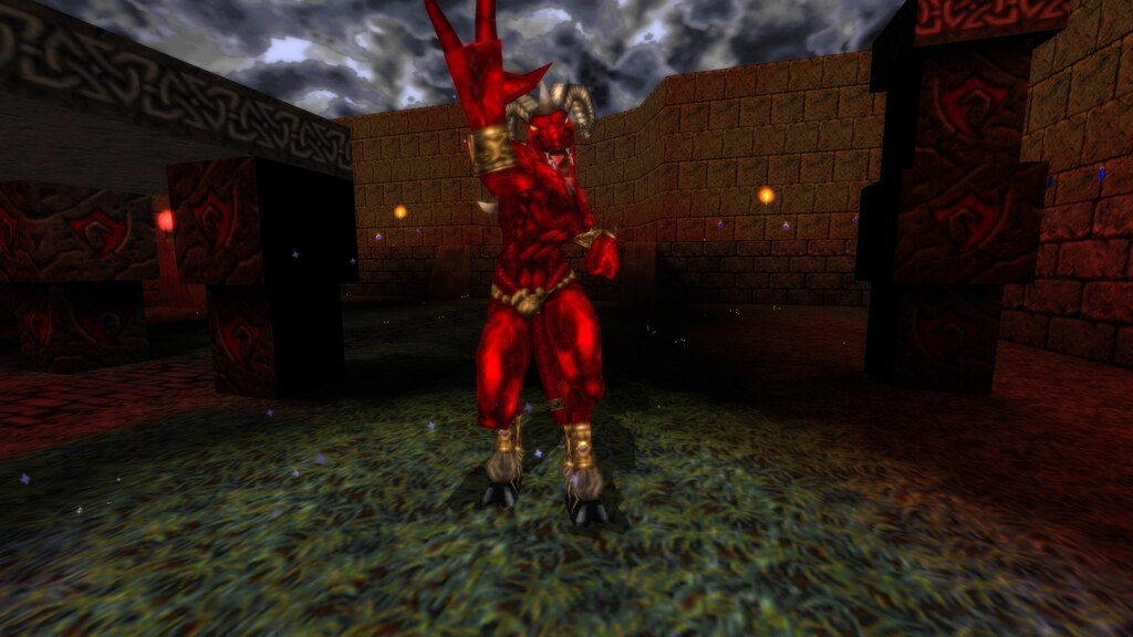 Comunidade Steam :: HeXen II