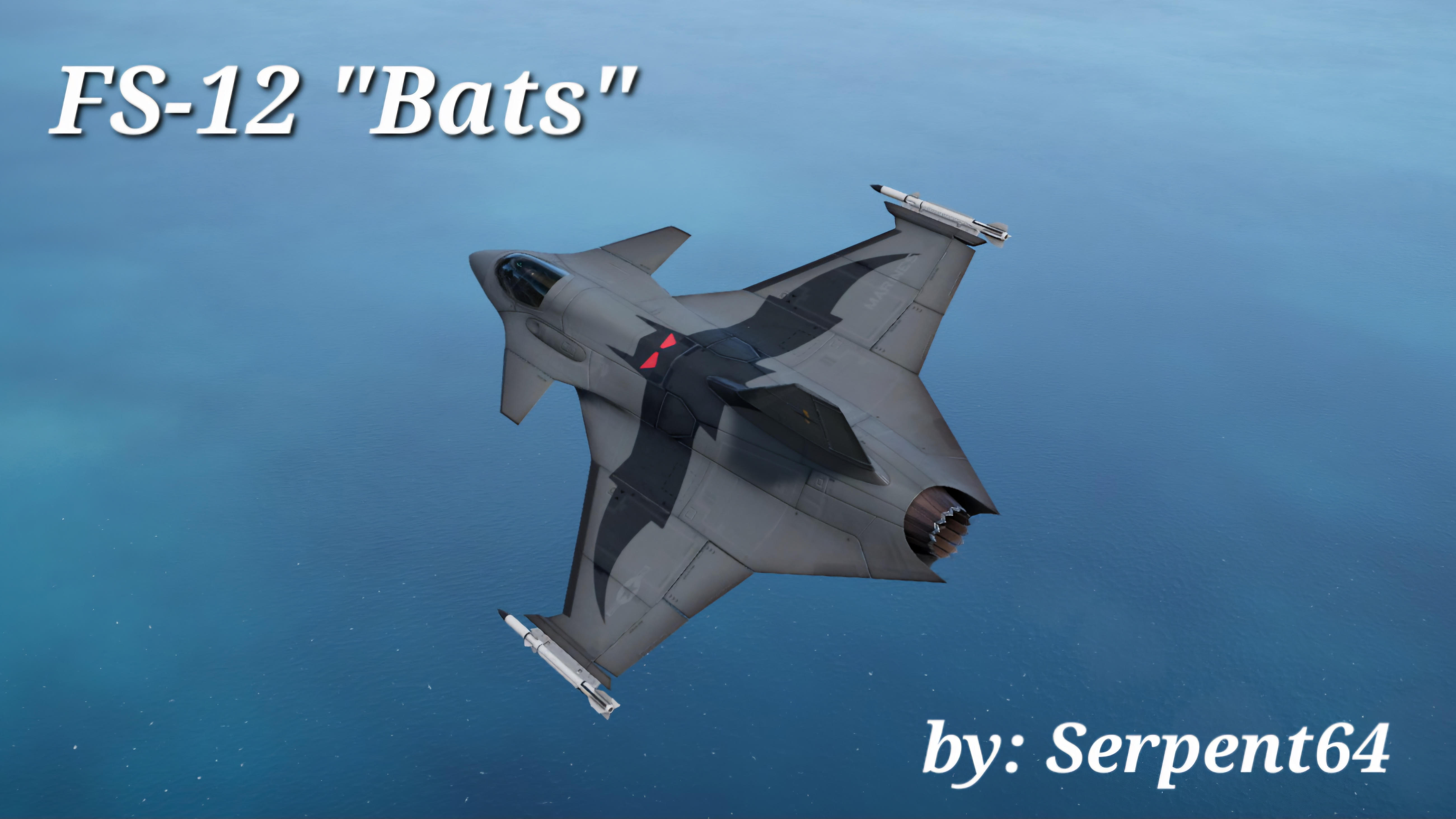 FS-12 "Bats"