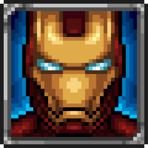 Marvel Terraria Universe