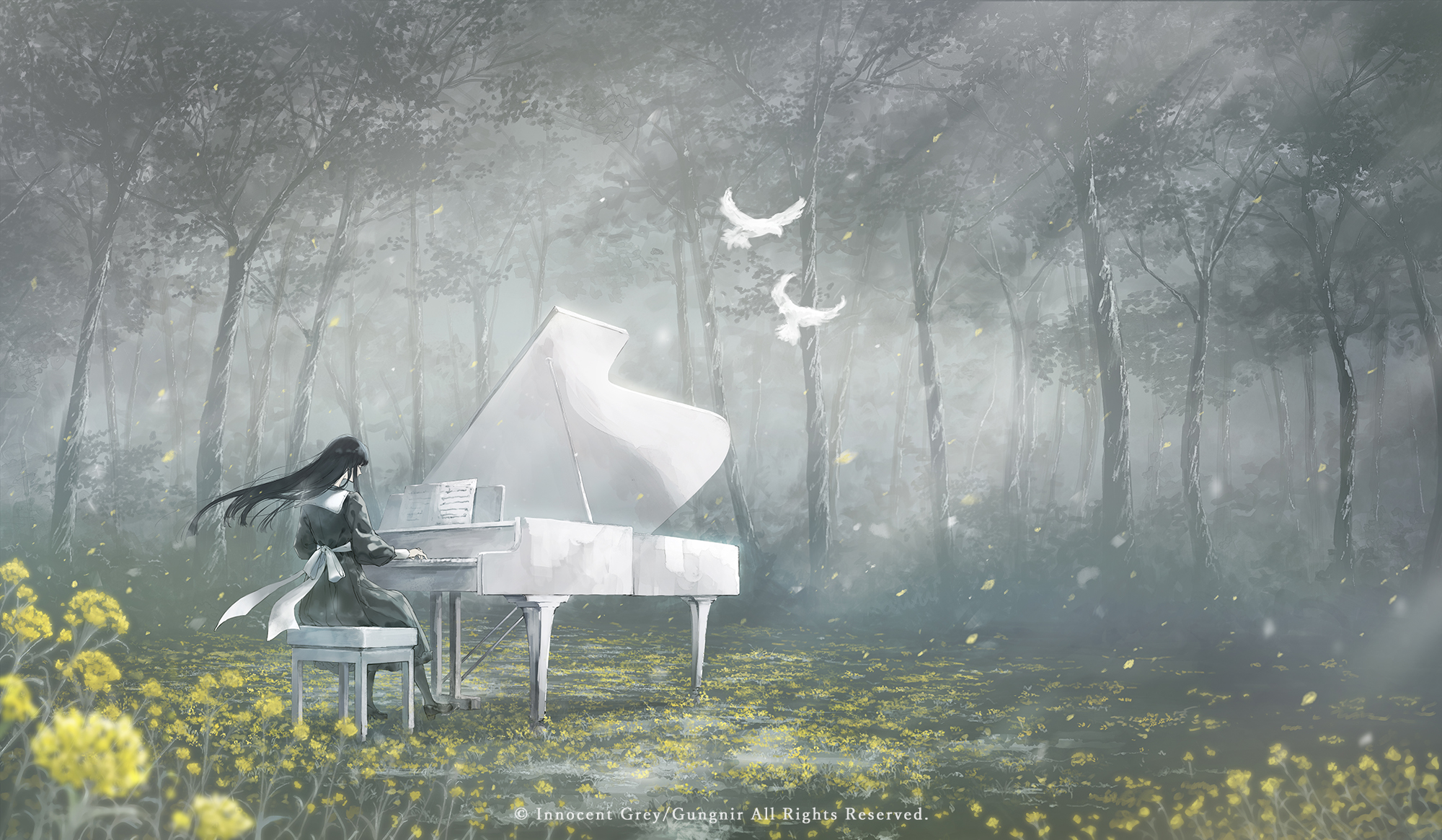 Steam Community :: Flowers -Le volume sur hiver- Steam Community :: Flowers -Le volume sur hiver-