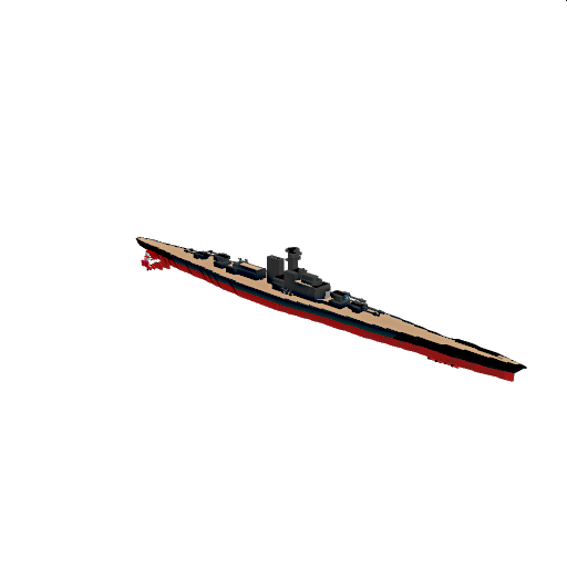 BIG bismarck preview