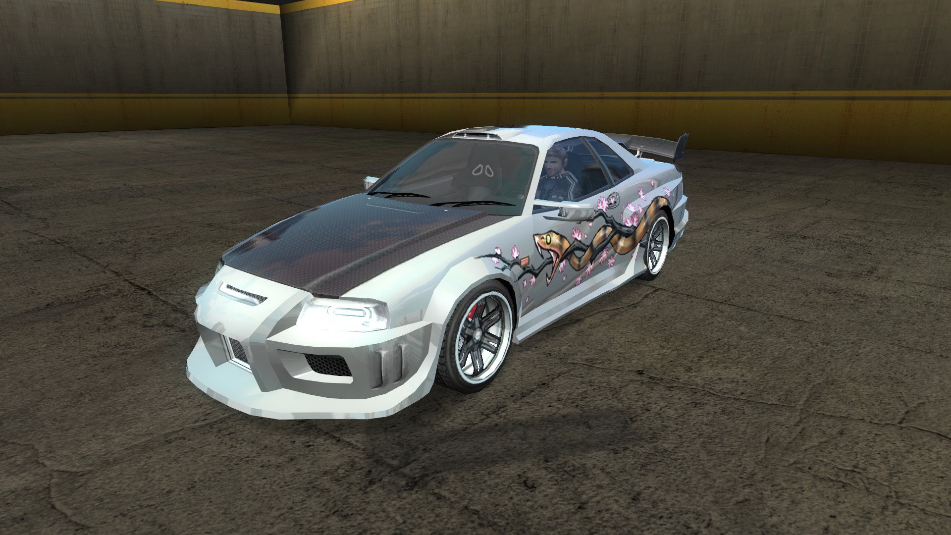 Steam Workshop::Sunray Kamikaze NFS Most Wanted 2005