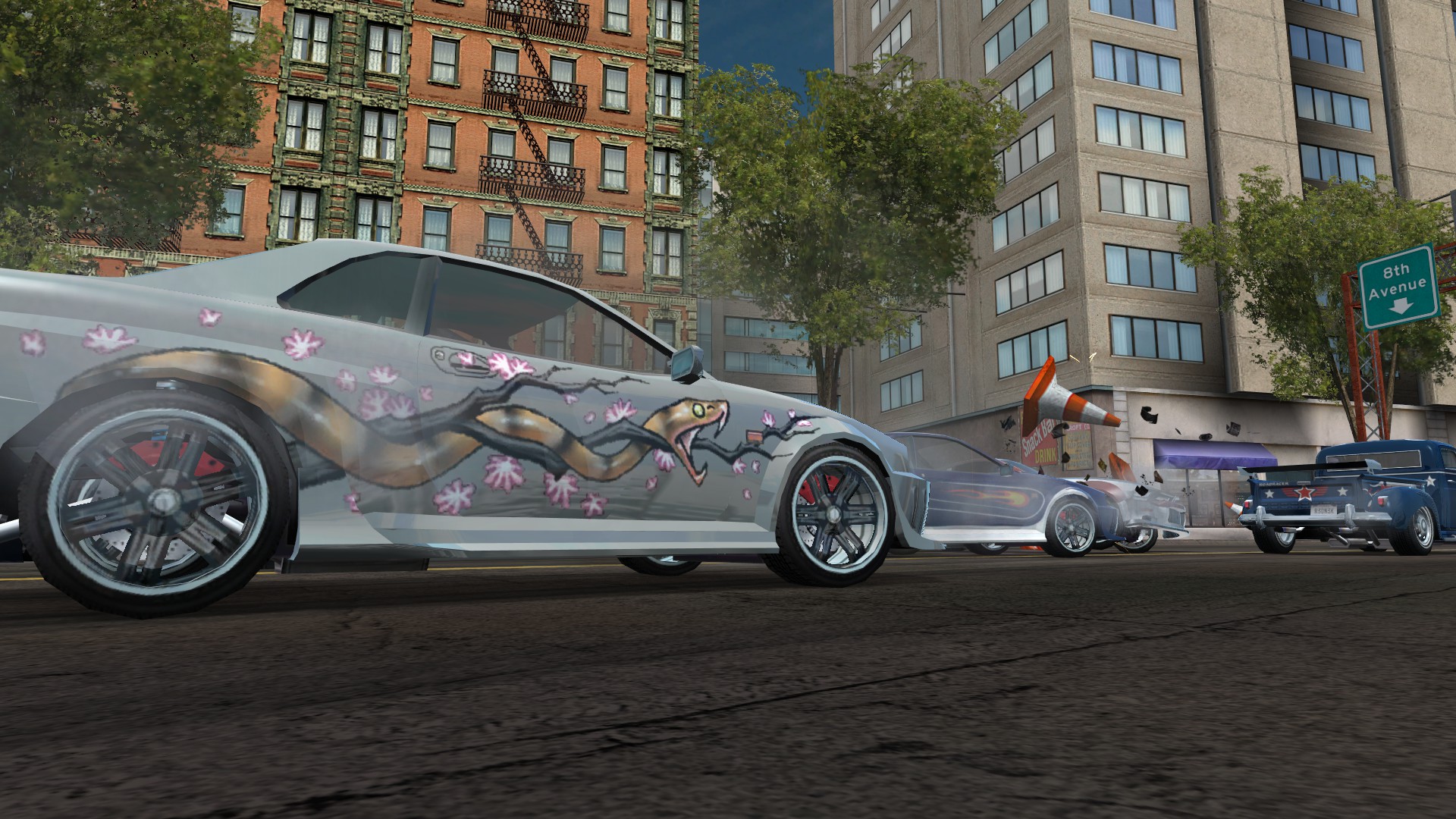 Steam Workshop::Sunray Kamikaze NFS Most Wanted 2005