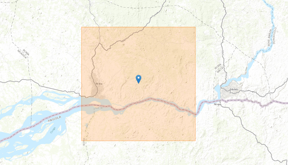Boma Congo Africa
