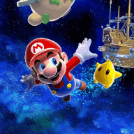 Super Mario Galixy preview