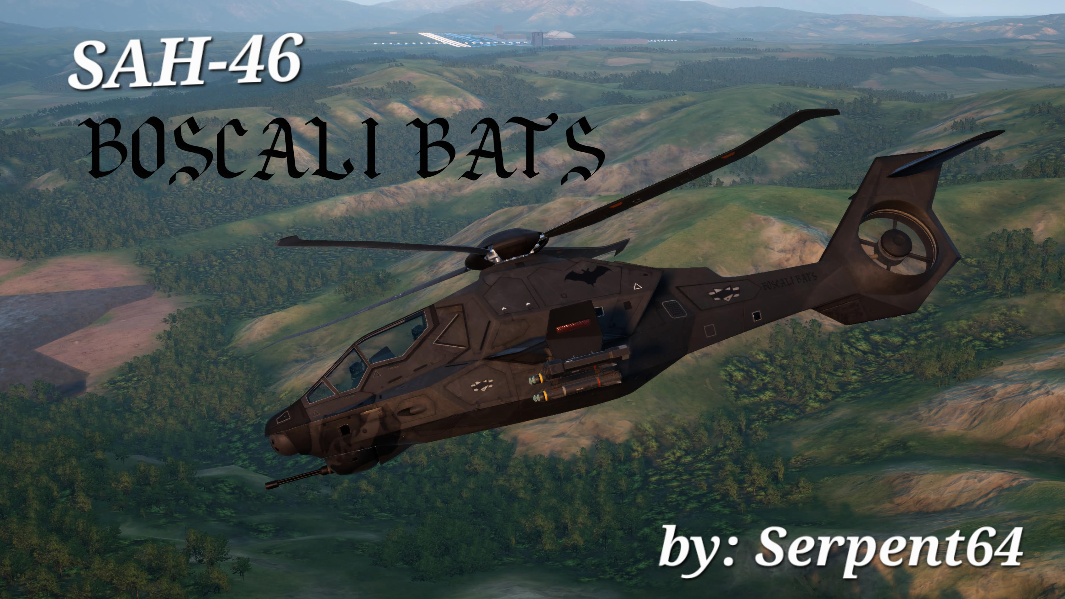 SAH-46 "Boscali Bats"