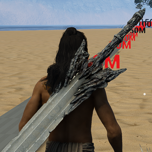 DarkWeaponfantasy – Soulmask Mod