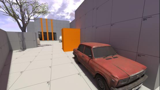 Map 5v5 and 3v3 – Counter-Strike 2 Mod