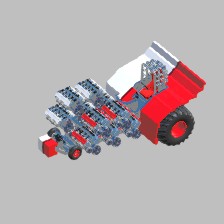 Chain Breaker - Pull Tractor