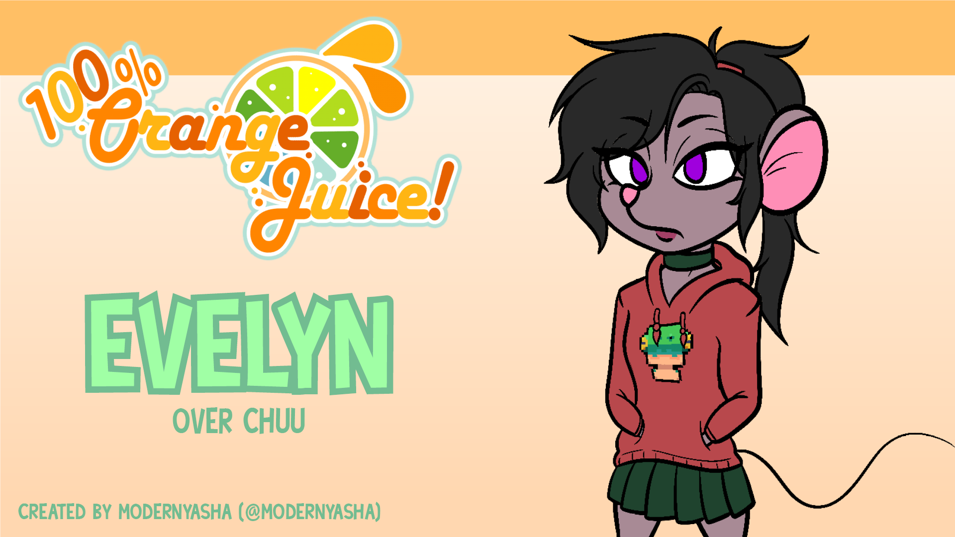 Evelyn Over Chuu