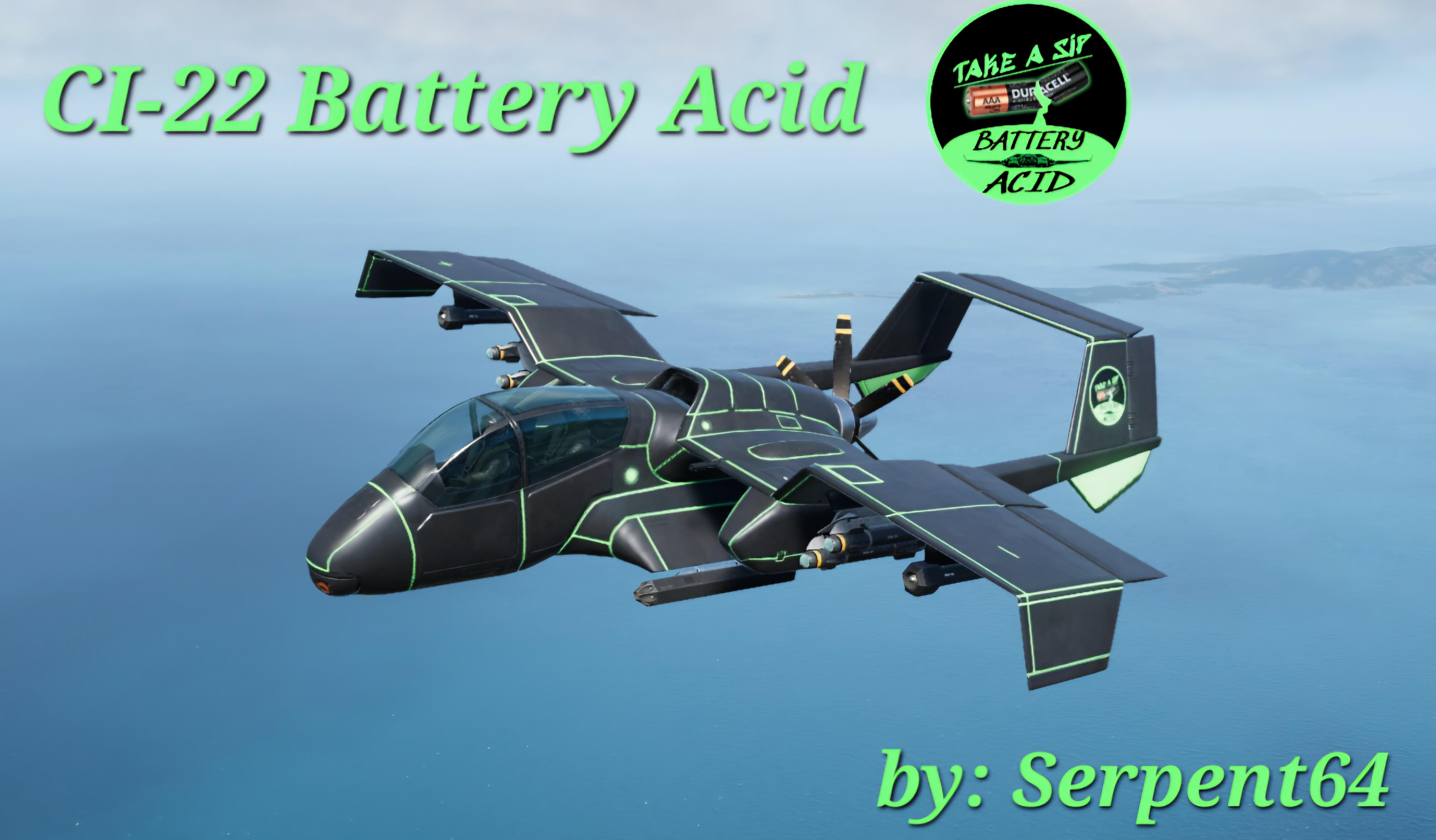 CI-22 Battery Acid