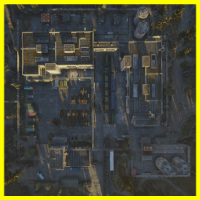 Depot Compound - CQB Focused (Defuse)