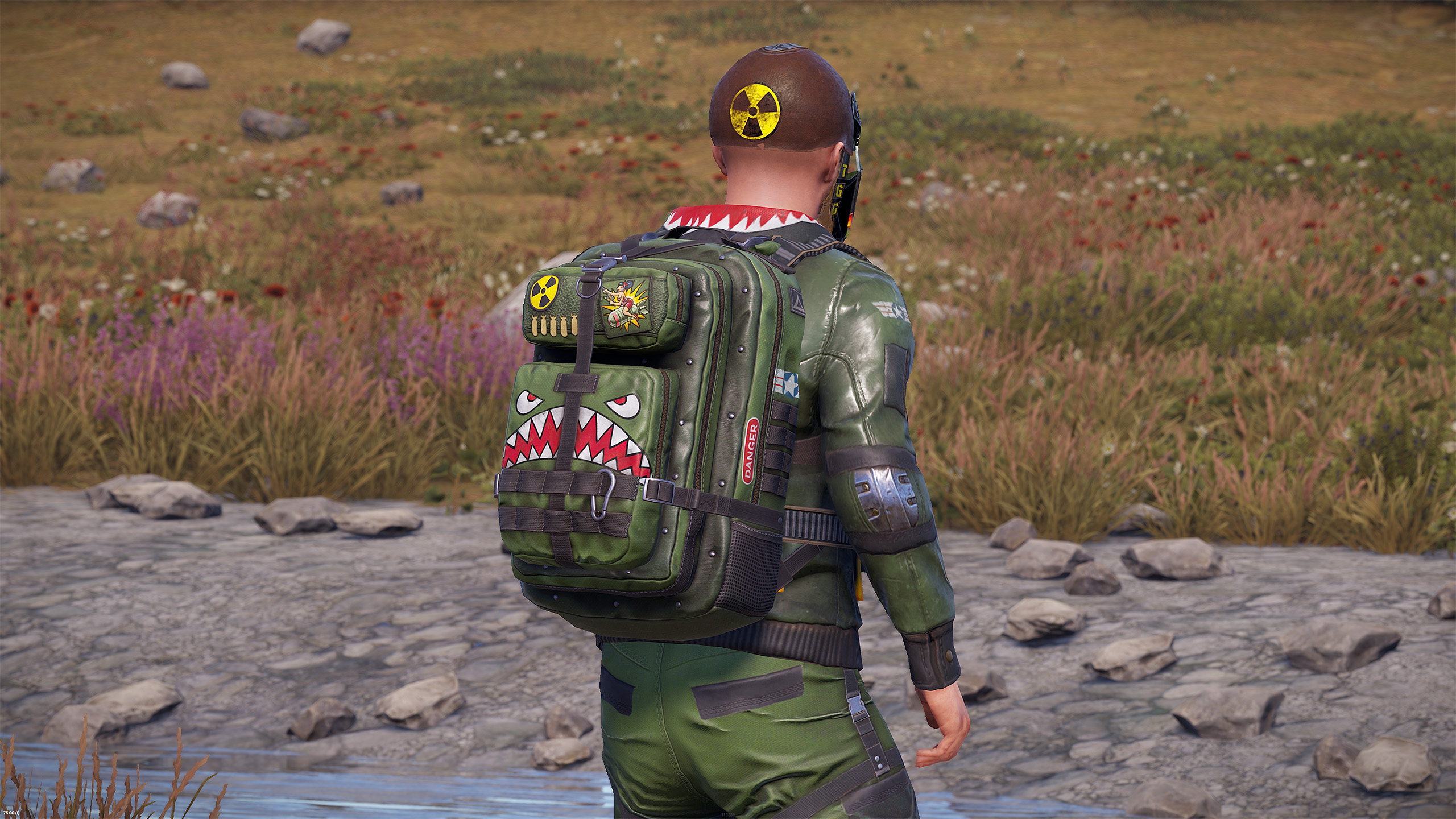 Bombshell Backpack