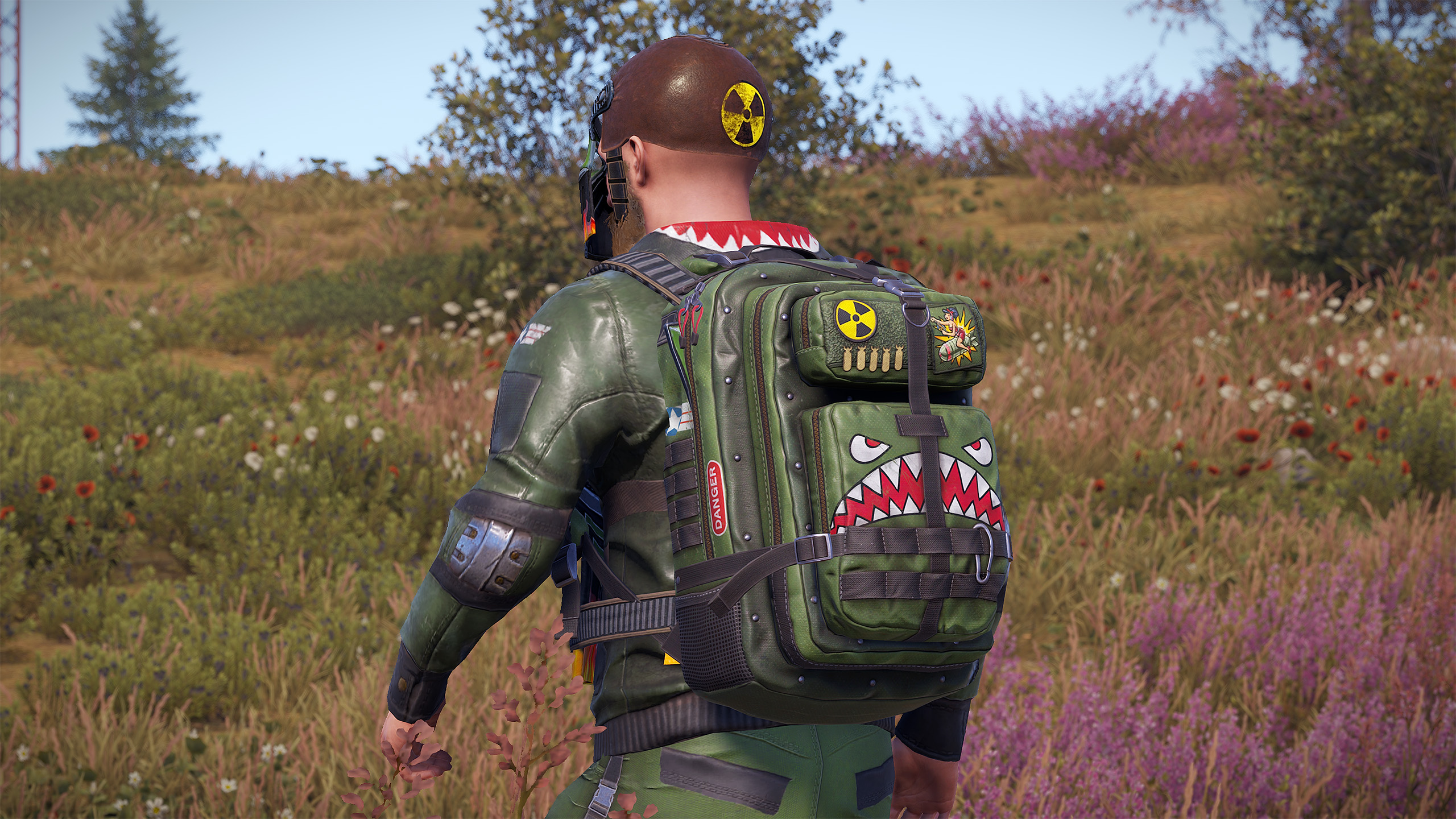 Bombshell Backpack