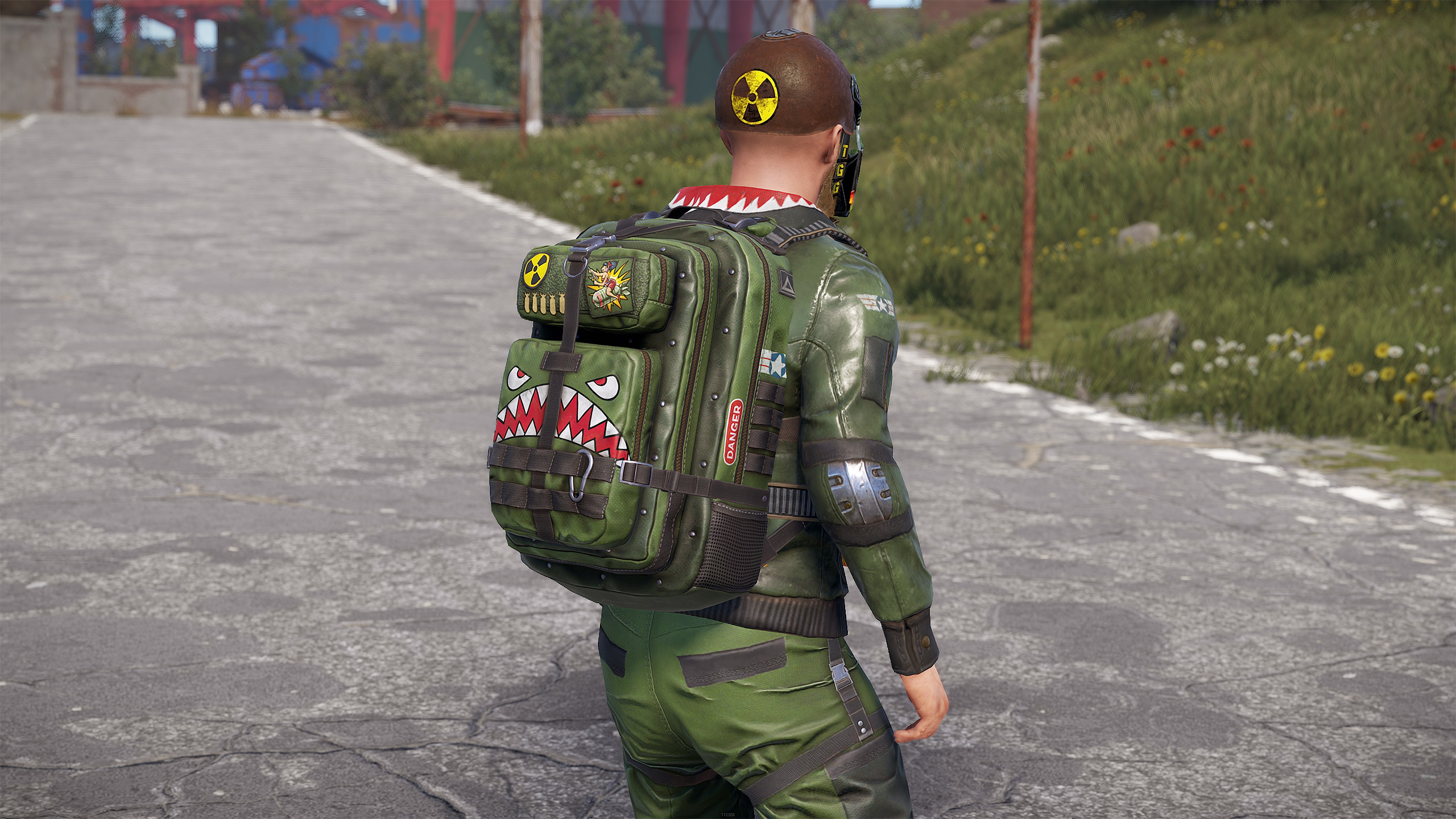 Bombshell Backpack