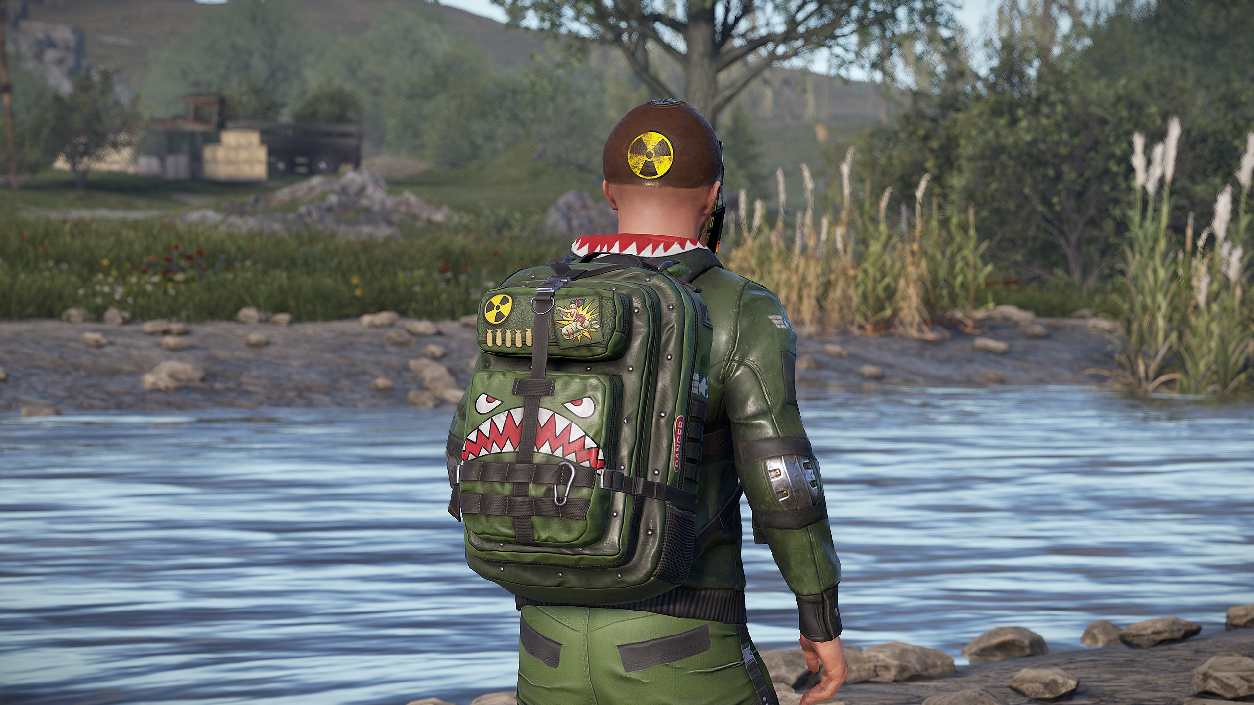 Bombshell Backpack
