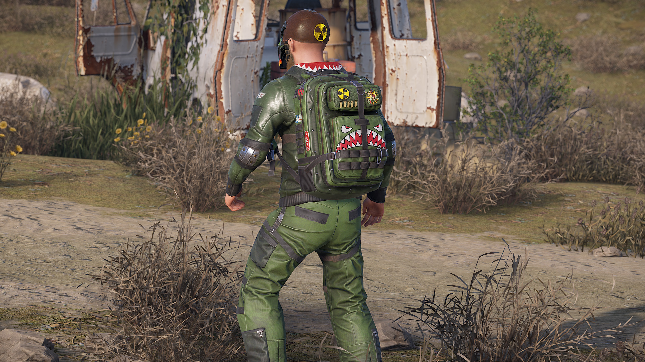 Bombshell Backpack