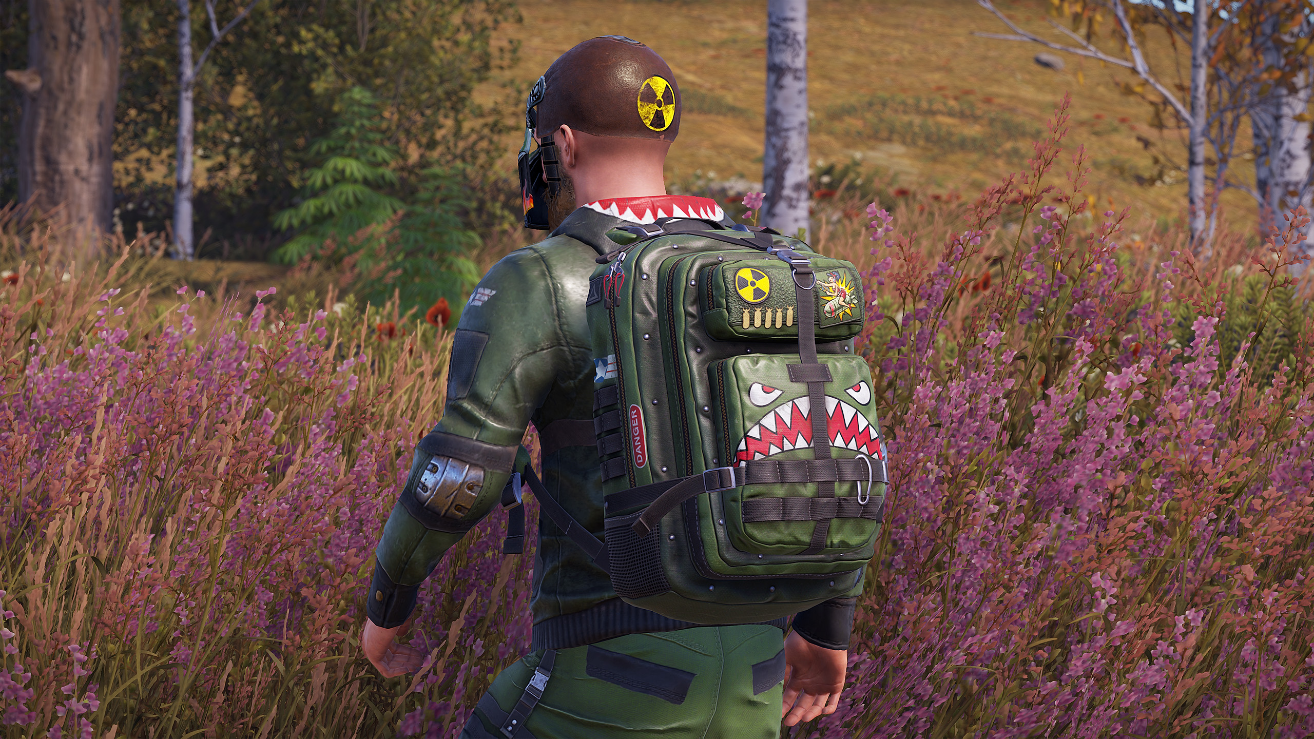 Bombshell Backpack