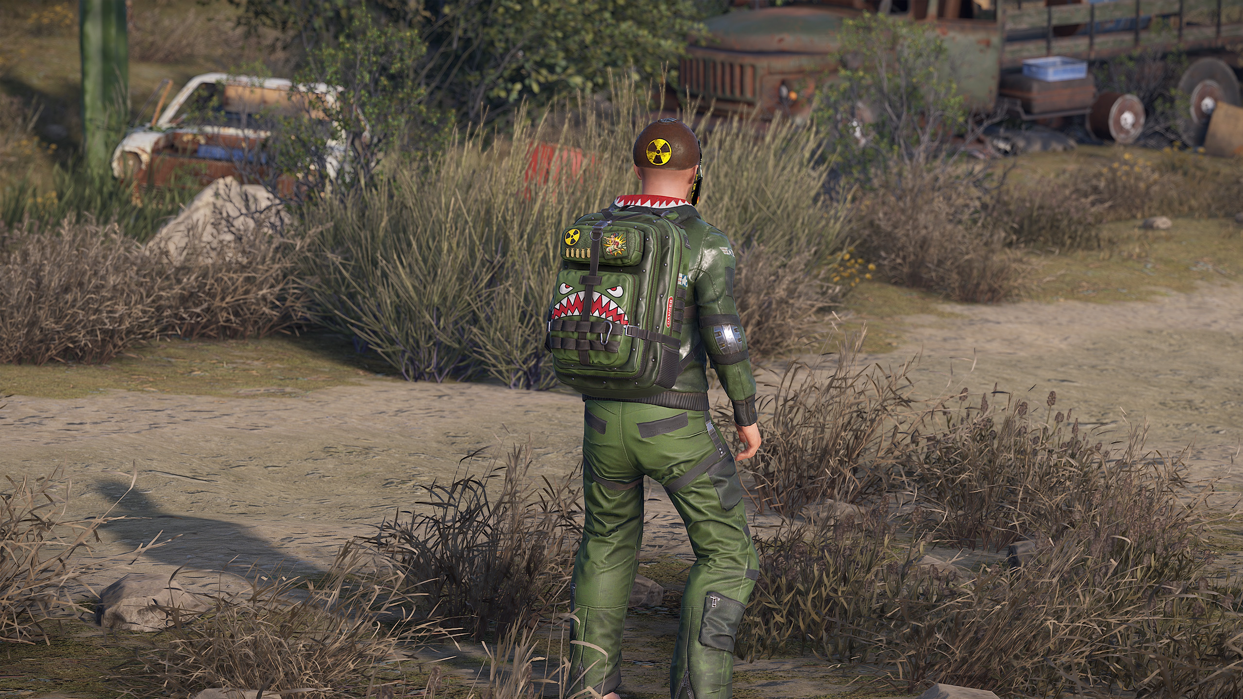 Bombshell Backpack