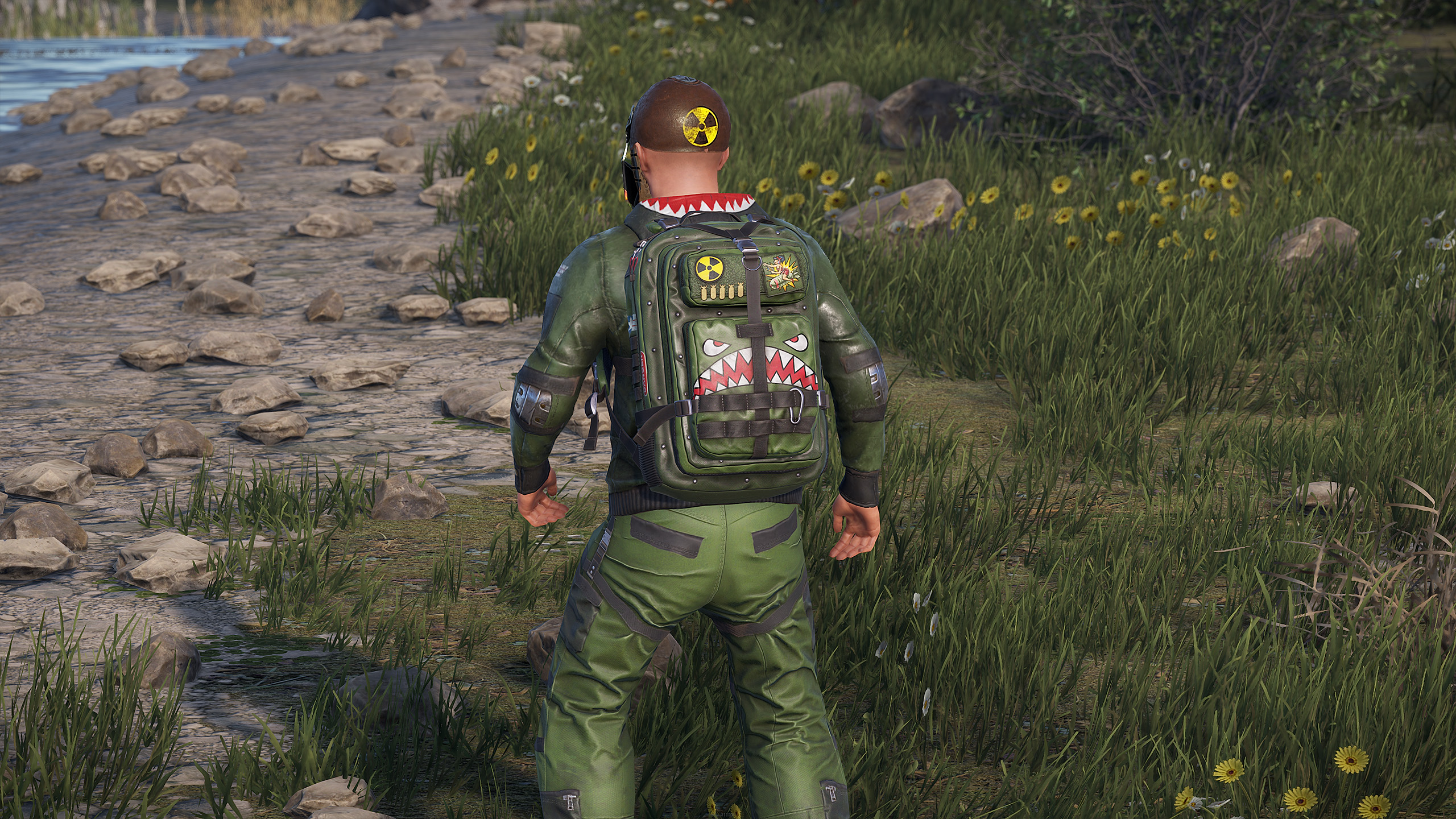Bombshell Backpack