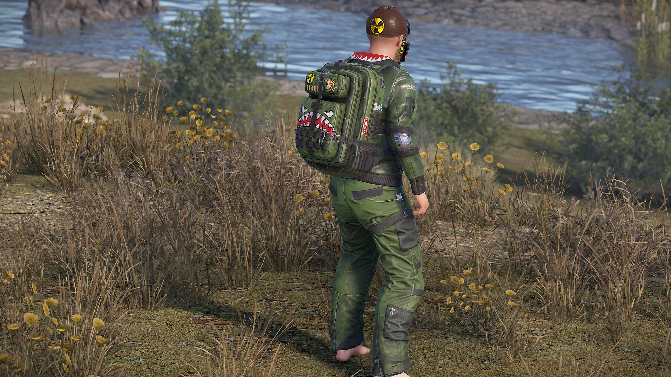 Bombshell Backpack