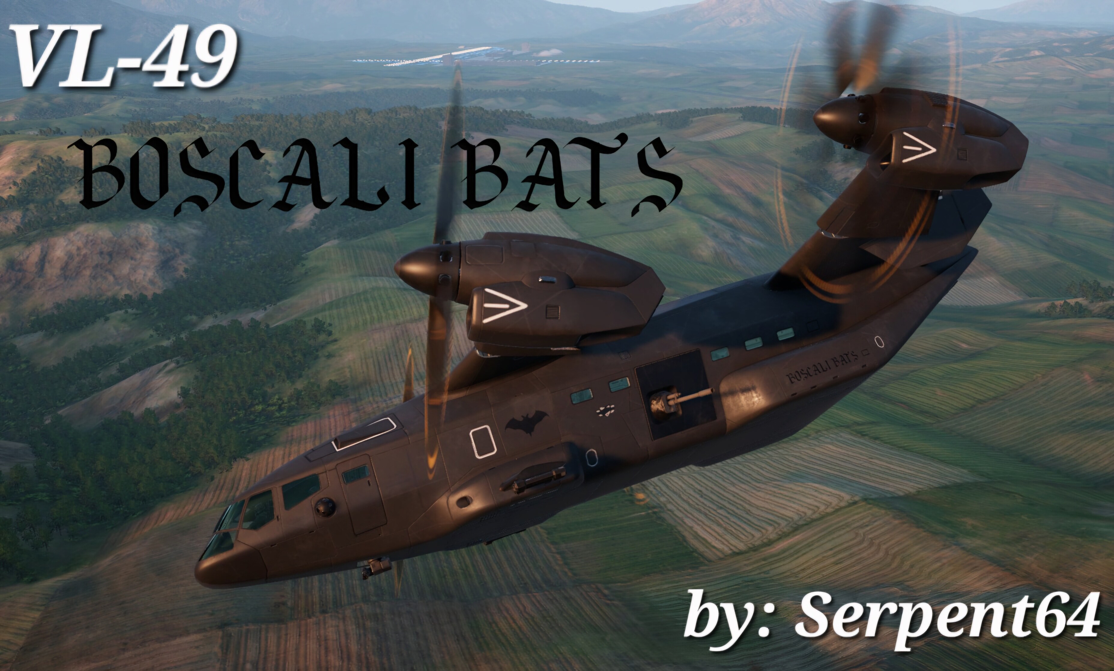 VL-49 "Boscali Bats"