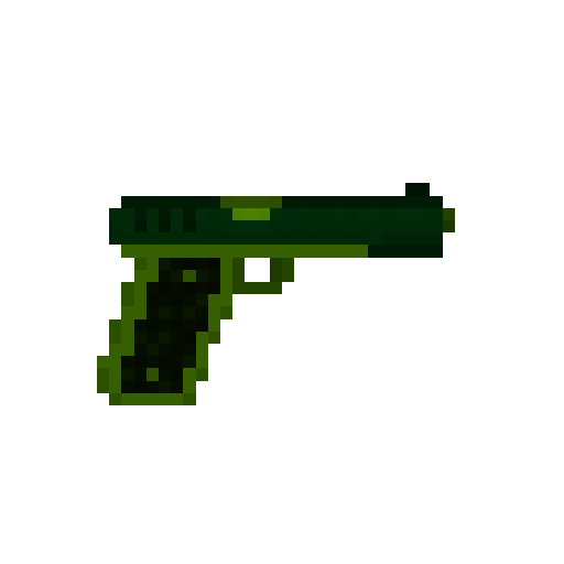 Dead Man's Gun